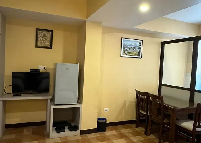 Tashi Pal Pvt. Ltd 3* Katmandú