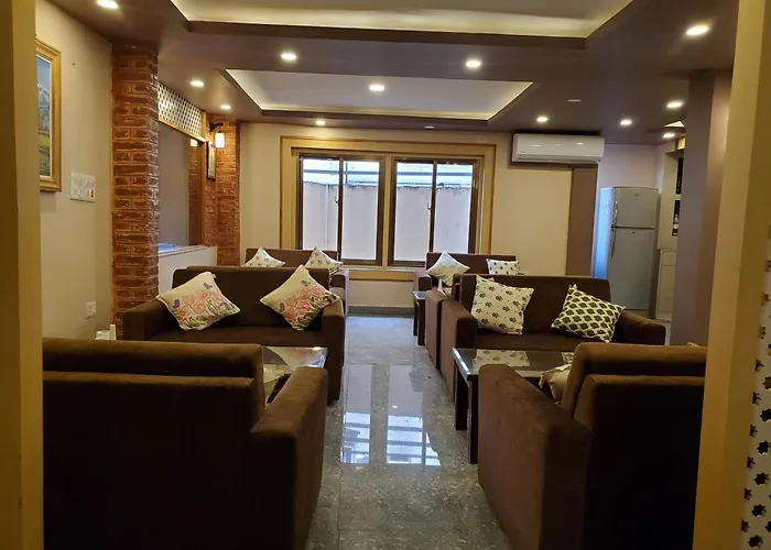 Tashi Pal Pvt. Ltd Pensión Katmandú