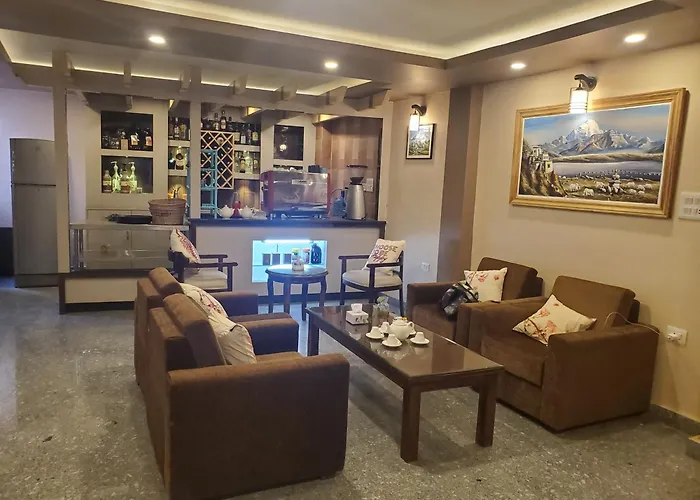 Pensión Tashi Pal Pvt. Ltd 3*