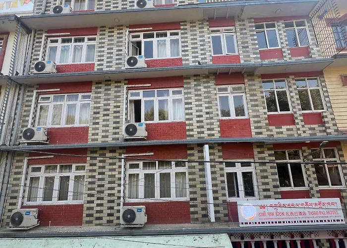 Tashi Pal Pvt. Ltd Pensión 3*