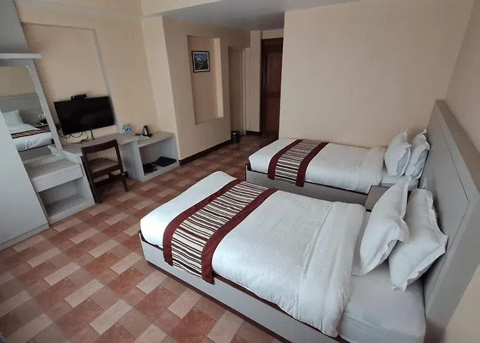 Tashi Pal Pvt. Ltd Pensión 3*