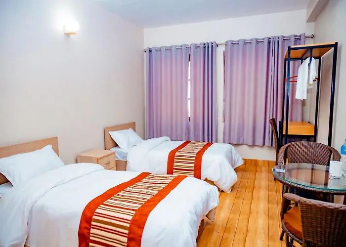Pensión Tashi Pal Pvt. Ltd 3*