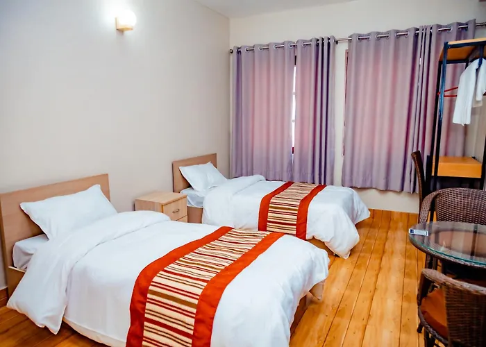 Tashi Pal Pvt. Ltd 3*