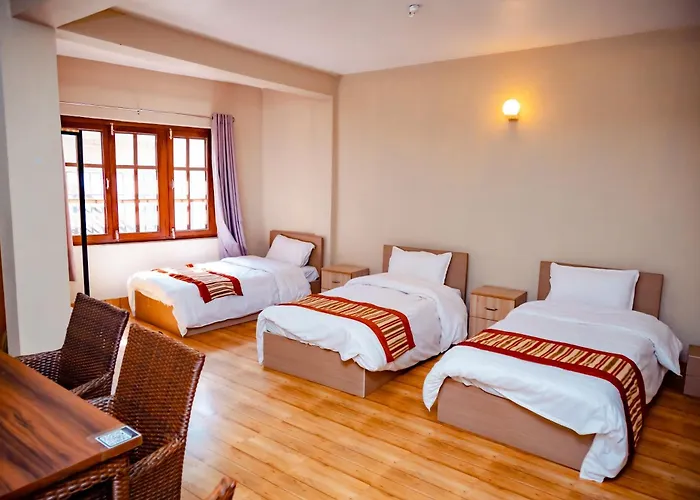 Pensión Tashi Pal Pvt. Ltd 3*