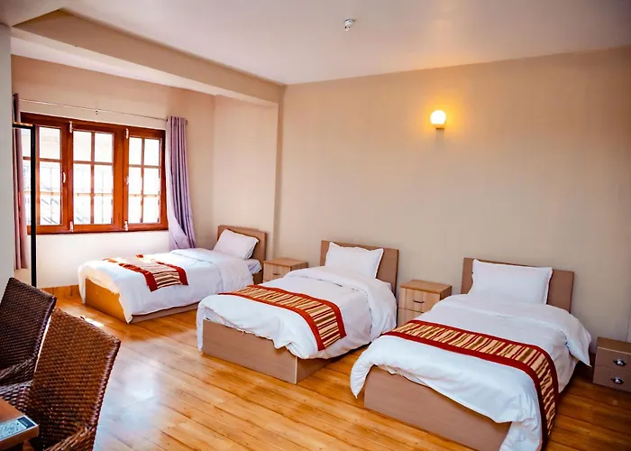 Tashi Pal Pvt. Ltd 3* Katmandú