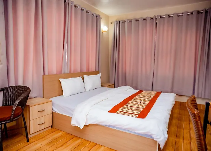 Tashi Pal Pvt. Ltd 3* Kathmandu