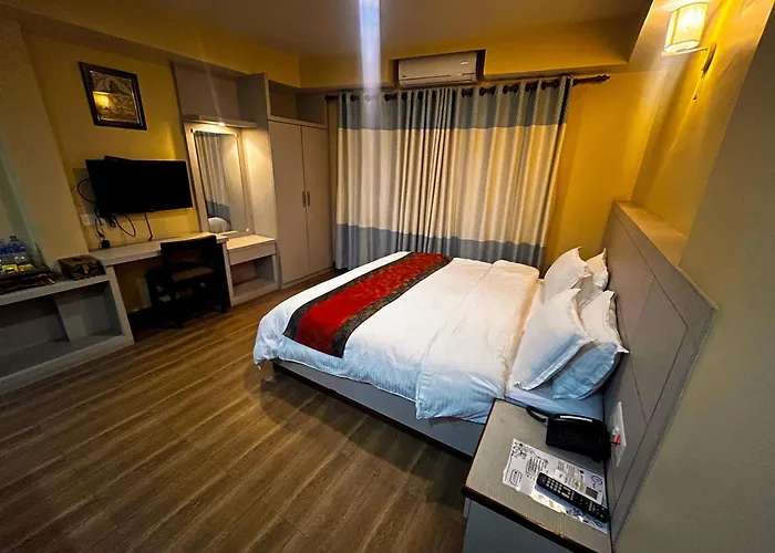 Tashi Pal Pvt. Ltd Pensión 3*
