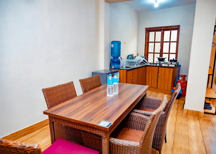 Tashi Pal Pvt. Ltd Pensión Katmandú