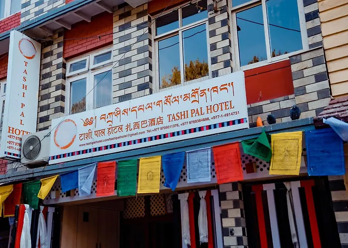 Tashi Pal Pvt. Ltd 3* Katmandú